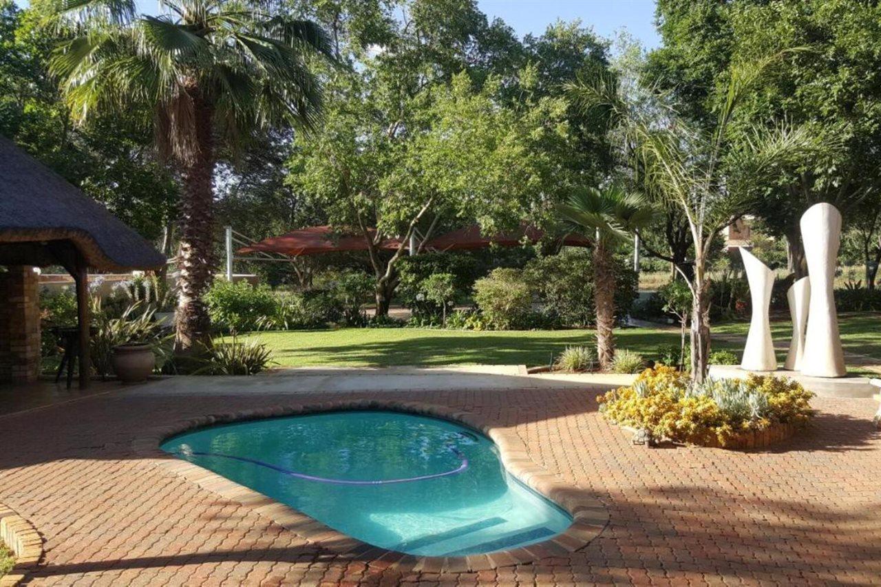 Butlers Crown Klerksdorp Exterior foto