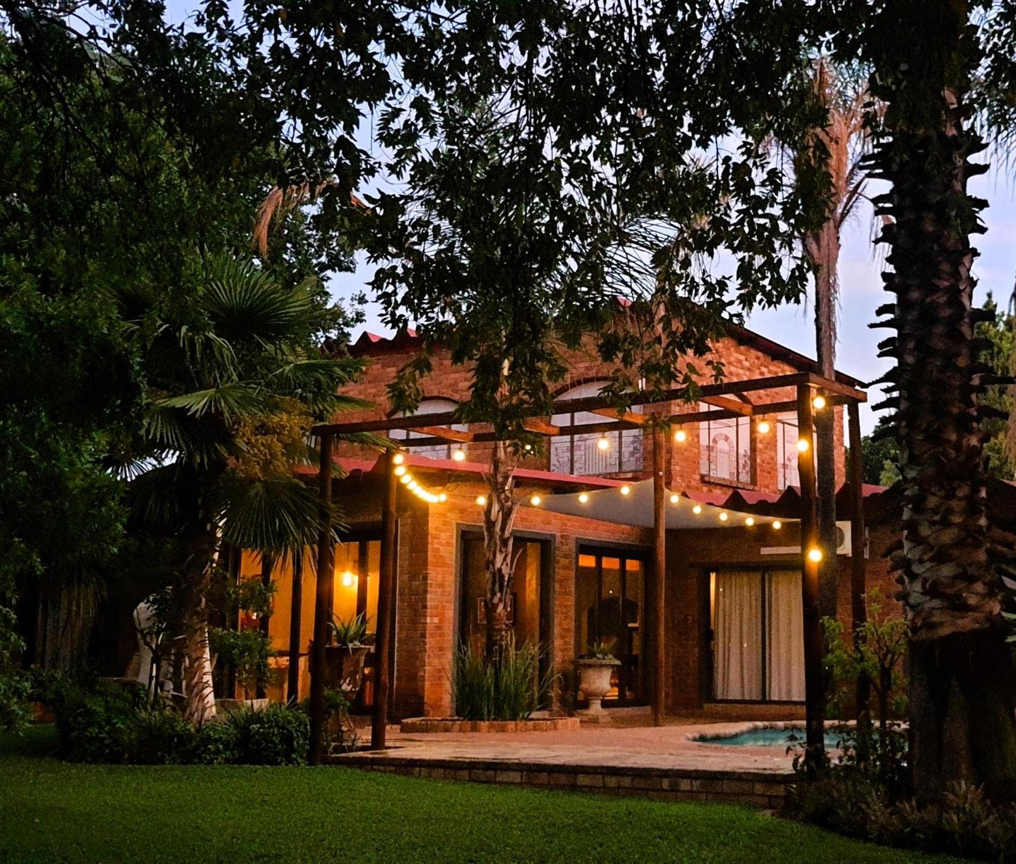 Butlers Crown Klerksdorp Exterior foto