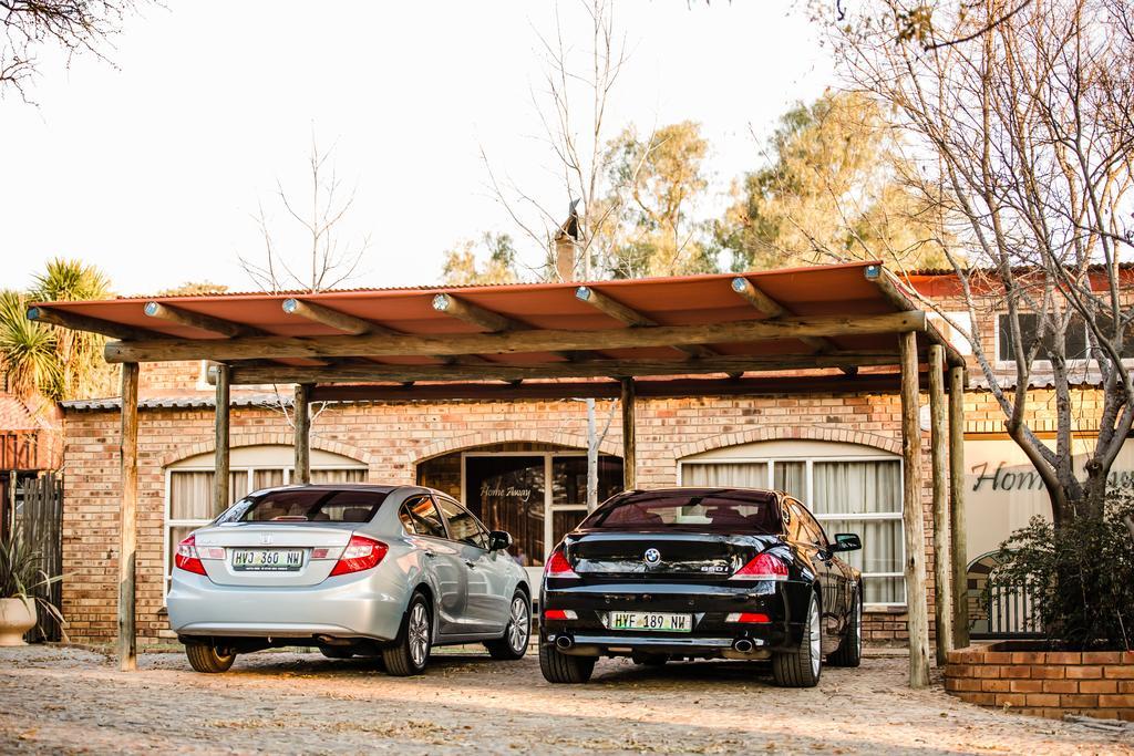 Butlers Crown Klerksdorp Exterior foto