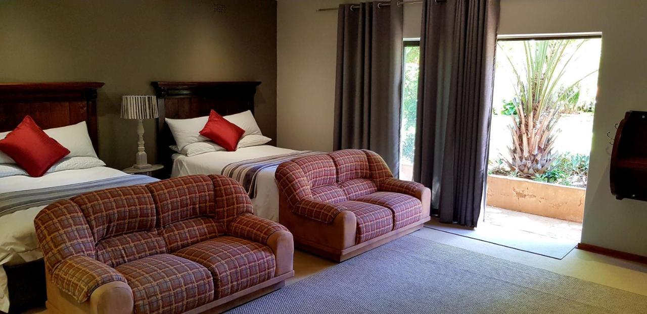 Butlers Crown Klerksdorp Exterior foto