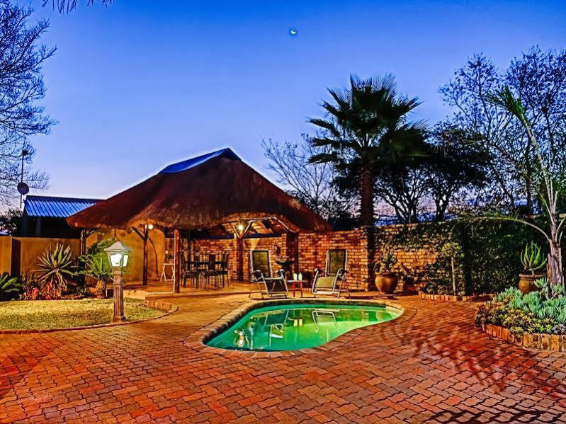 Butlers Crown Klerksdorp Exterior foto